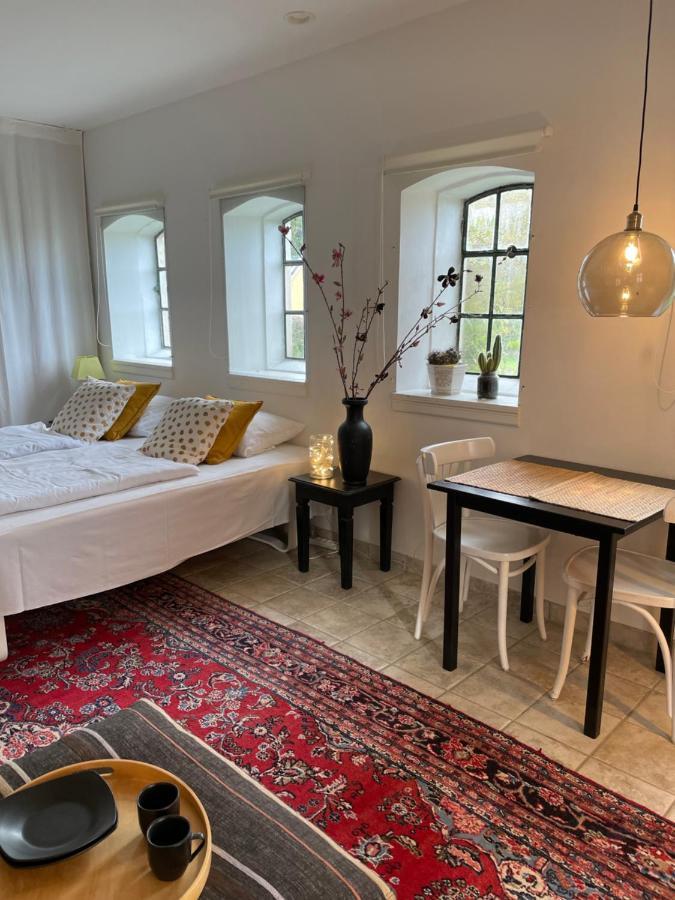 Carlsminde Ferielejlighed Stenstrup Exterior foto