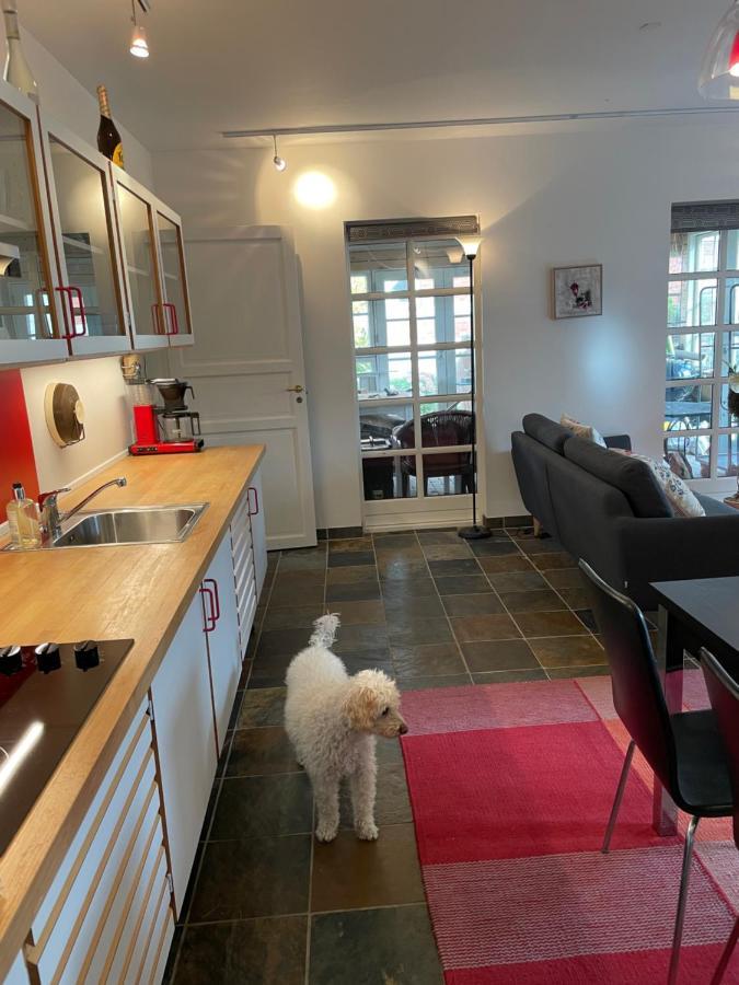 Carlsminde Ferielejlighed Stenstrup Exterior foto